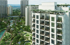 Central Park 2 Belgravia Phase 3 in Gurgaon